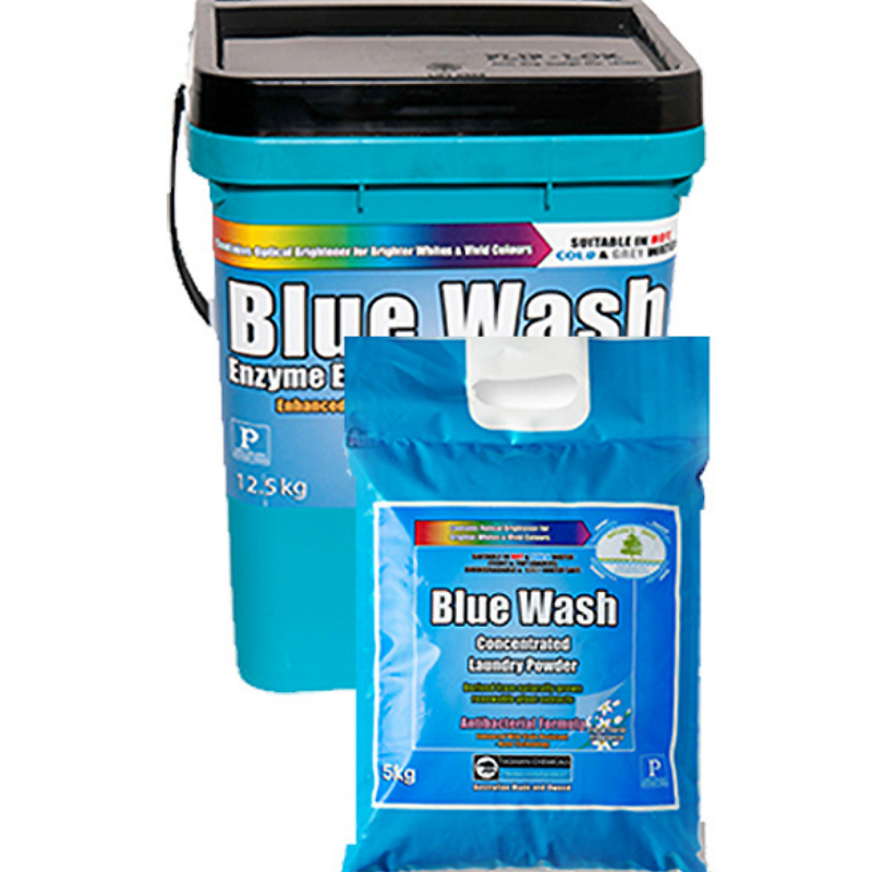 BlueWash Powder | 12.5KG