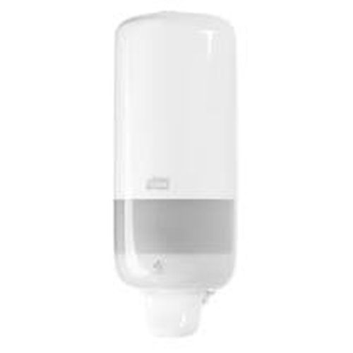 Soap Dispenser Plastic White