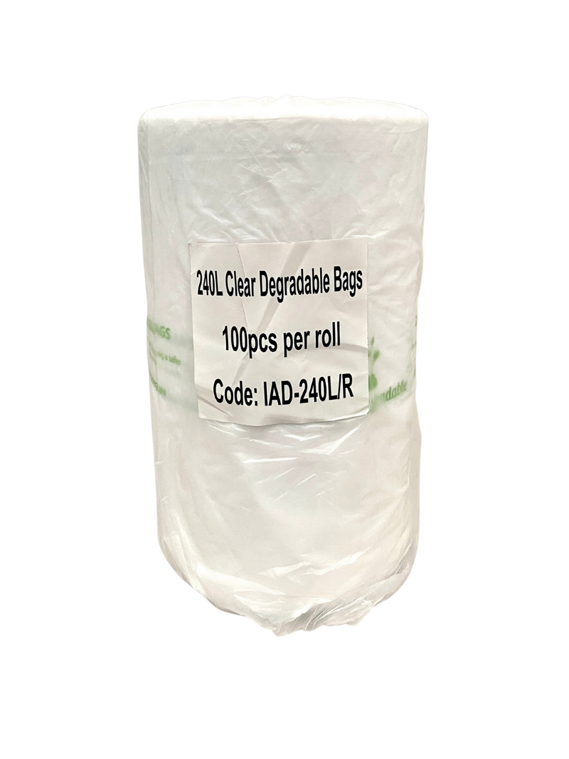 240L Degradable Bag | 100/CTN
