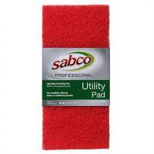 Sabco Utility Pad | 1/12PK