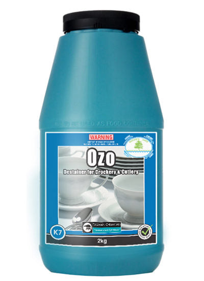 Tasman Ozo Multi Purpose Stain Remover | 2KG