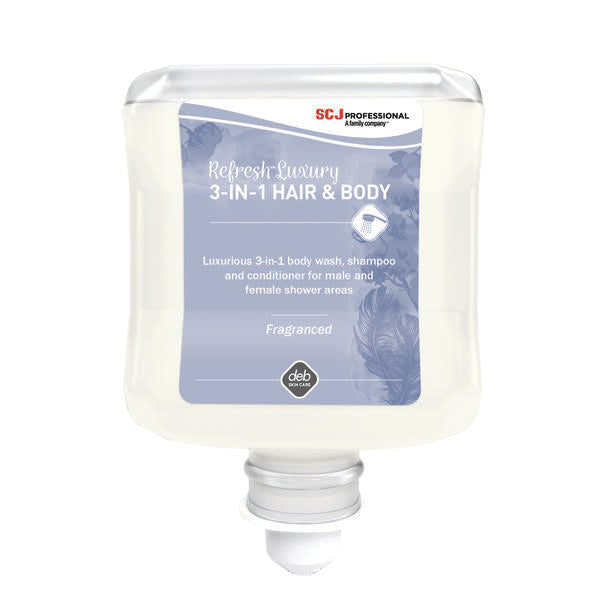 Refresh Luxury 3-IN-1 H&B 1L | 6/CTN