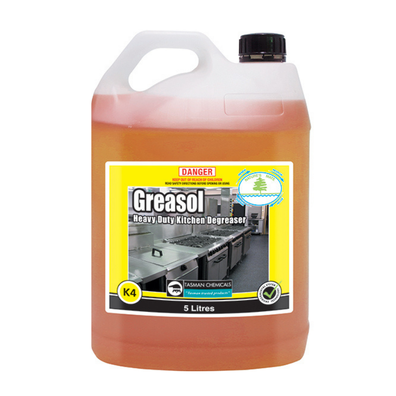 Greasol HD Kitchen Degreaser | 5L