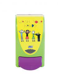 SCJ 'Now wash your hands' Dispenser | 1L