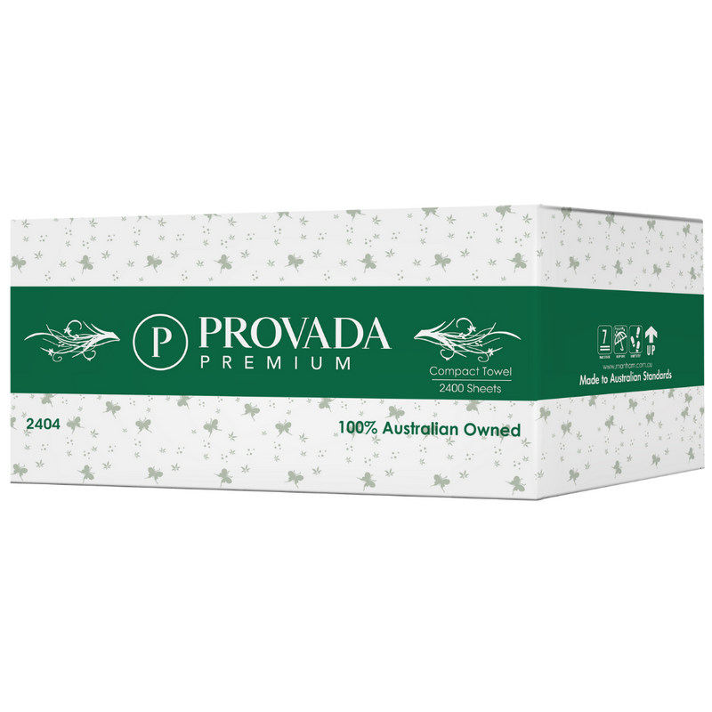 Compact Hand Towel TAD 150's | 16/CTN