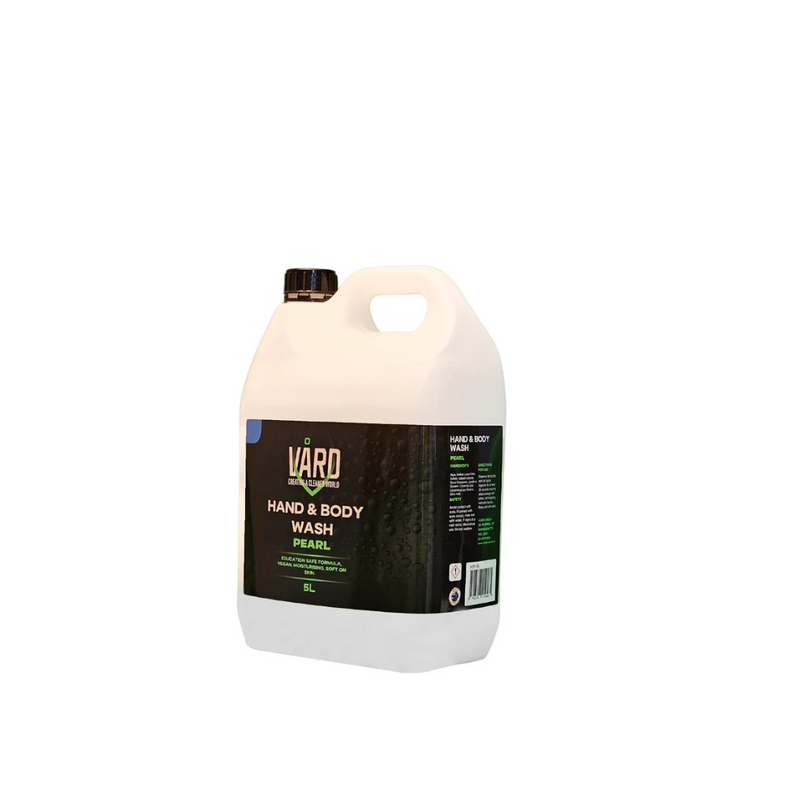 Pearl White  Hand Soap  | 5L