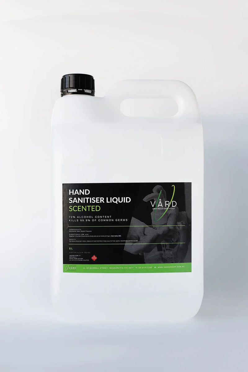 Hand Sanitiser Liquid | 5L