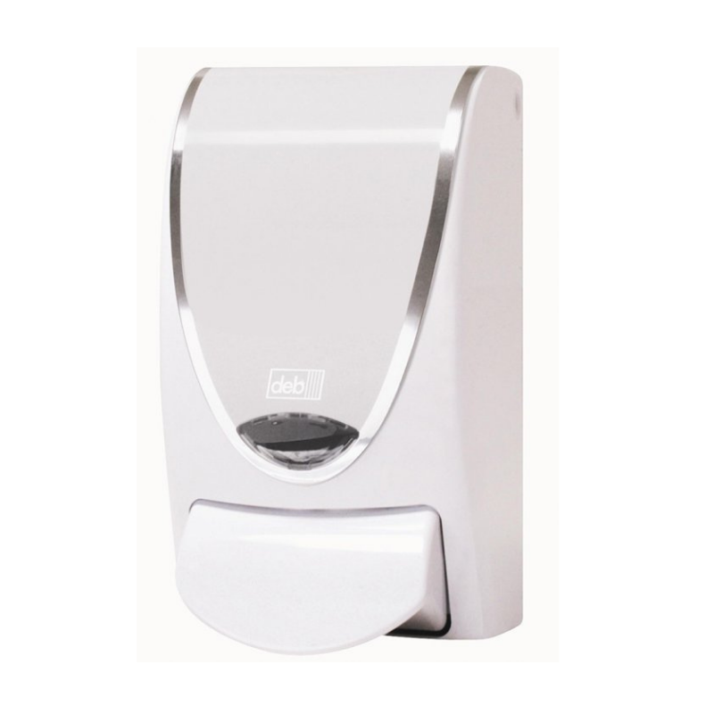 SCJohnson Soap Dispenser Chrome Border | 1L