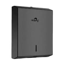 Universal Paper Towel Dispenser | Black