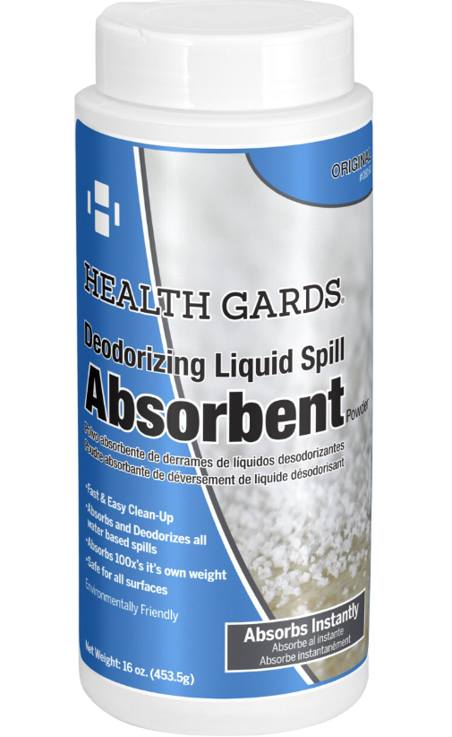 Nilodor® Liquid Absorbent 453.5g