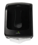 Dispenser Slimline Paper | Black