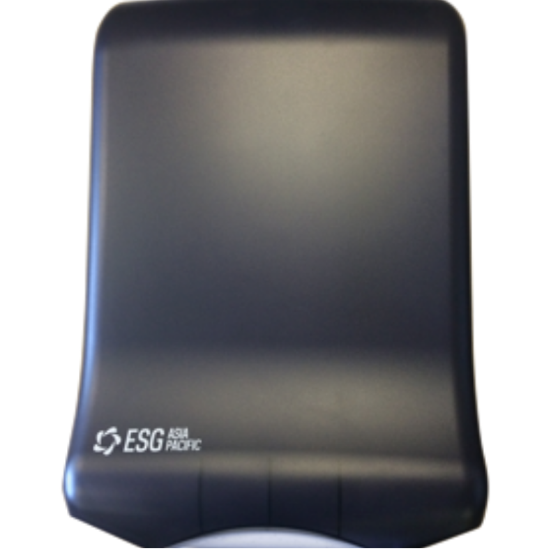 ESG Hand Towel Dispenser | Black