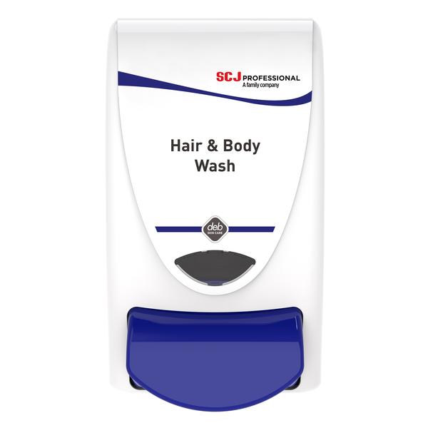 SCJ Hair & Body Wash Dispenser | 1L
