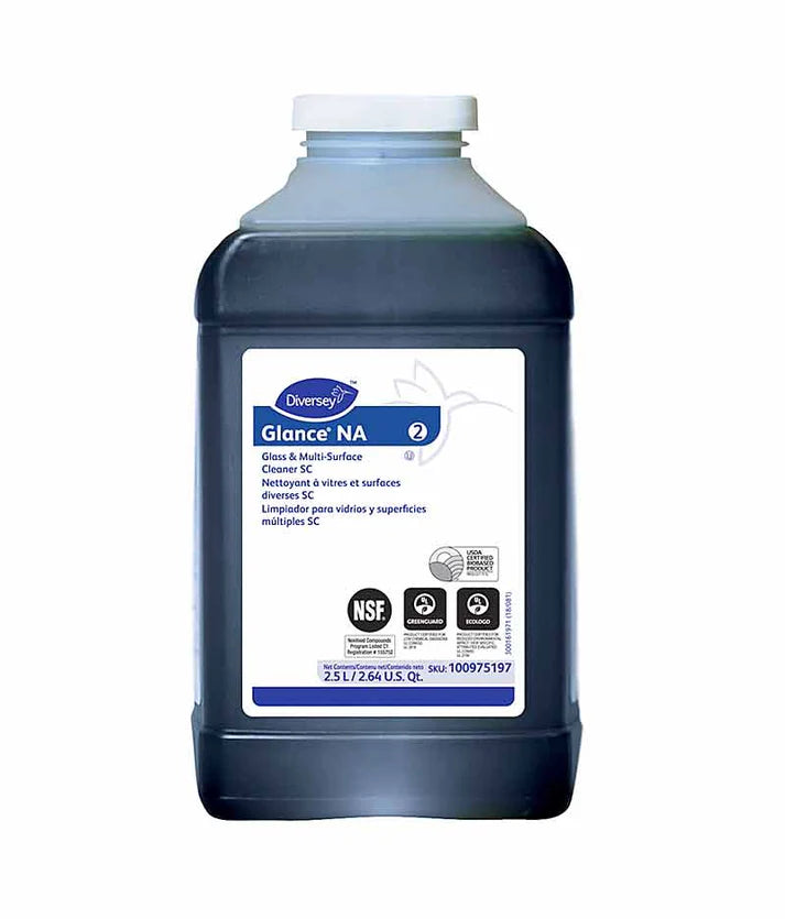 Diversey Glance NA Glass SC Green | 2.5L