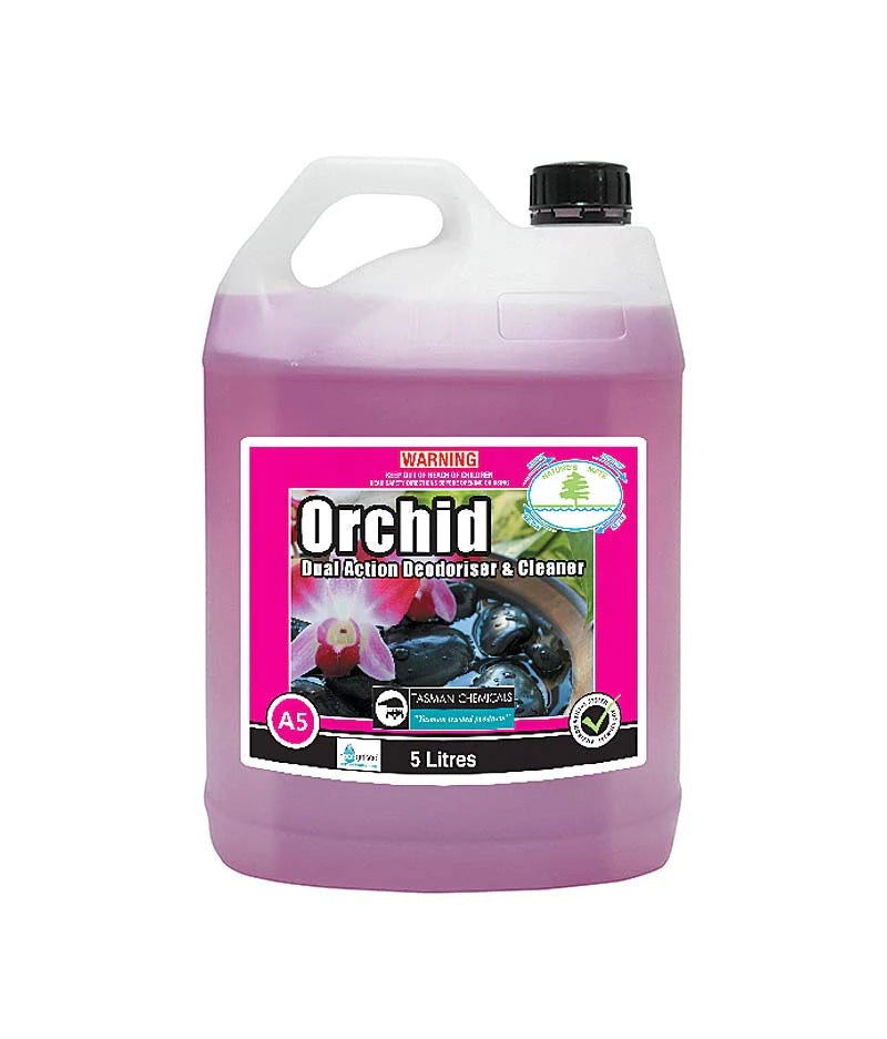 Orchid Deodoriser & Cleaner | 5L