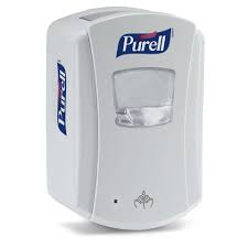 Purell ® TFX™  Touch Free Hand Sanitiser Soap Dispenser