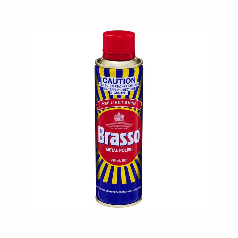 Brasso Metalware Polish | 250ml