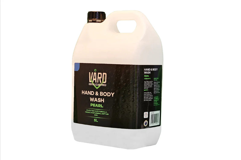 Pearl White  Hand Soap  | 5L
