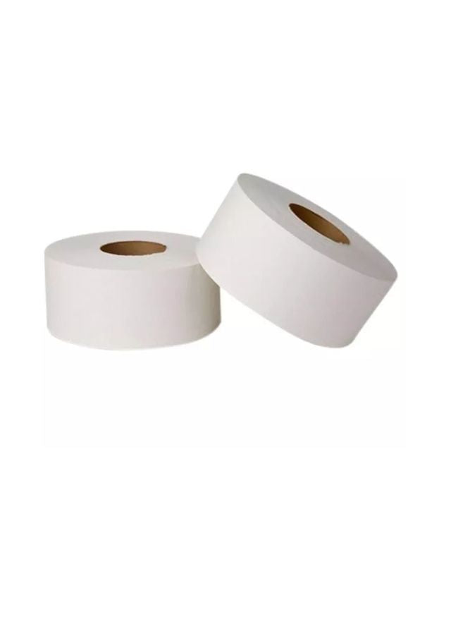 Jumbo Roll 2ply 300m | 8/CTN
