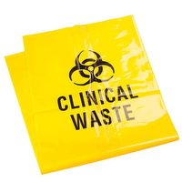 Clinical Waste Bag 60LT | 300/CTN