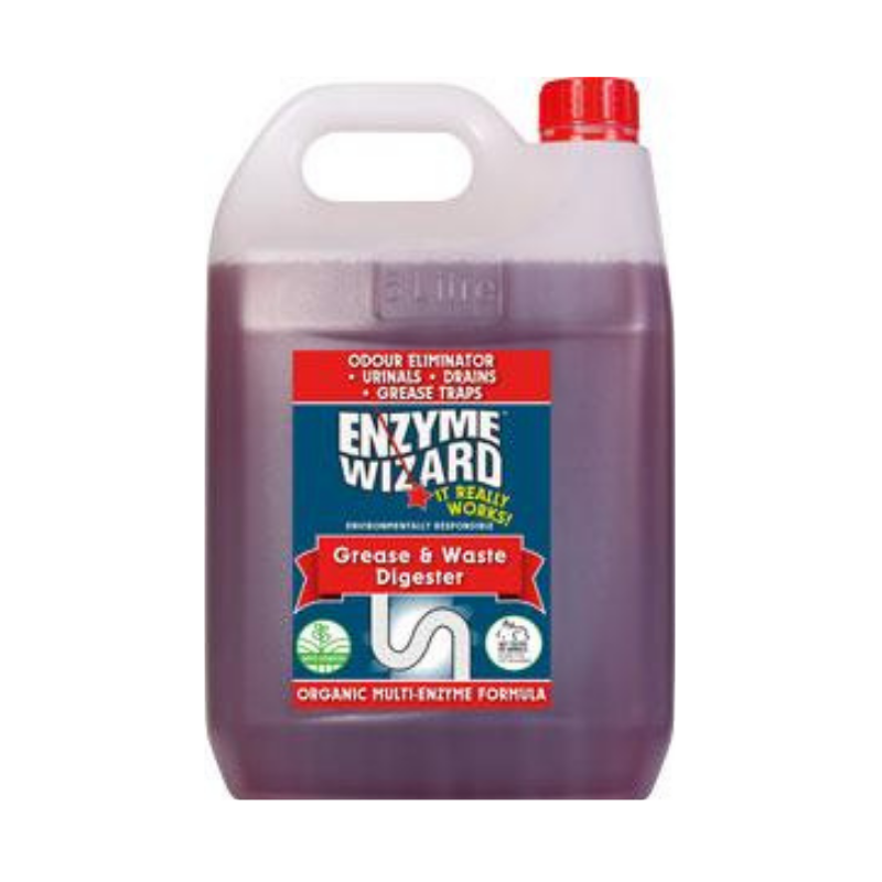 Grease & Waste | 5L