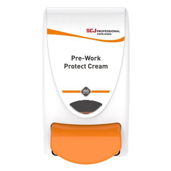 SCJ Protect Cream Dispenser  | 1L