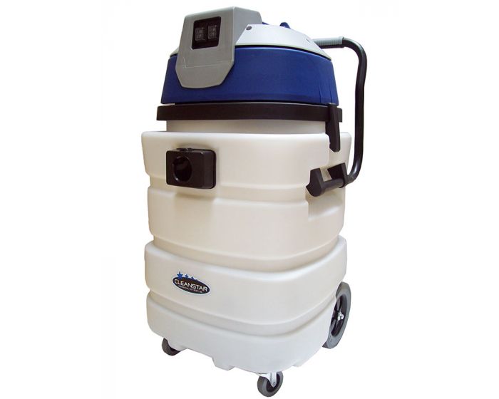Commercial Plastic Wet ‘N’ Dry 90 Litre | 2 Motor