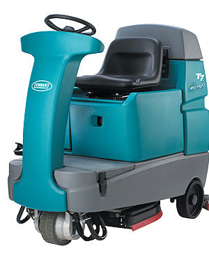 Tennant Ride-on Floor Scrubber | T7