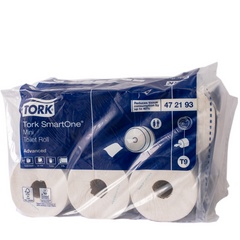 Tork Toilet Roll 2Ply SmartOne Mini | 12/CTN