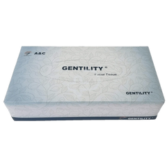 Gentility Facial Tissue 2 ply 200's | 32/CTN