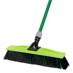 Sabco All-Purpose  Broom & Handle