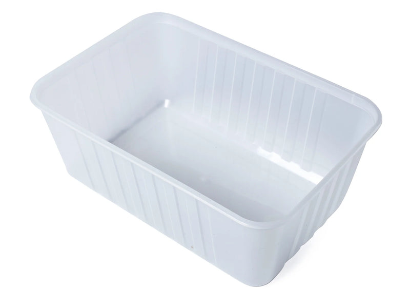 Rectangular Container & Lid 1000ml | 500/CTN