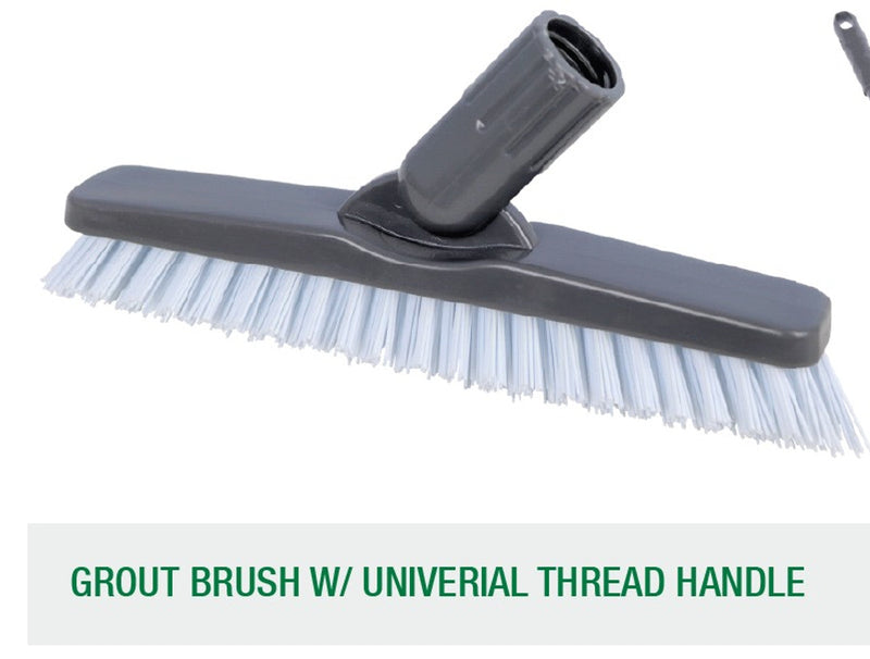 Sabco Grout Brush & Handle