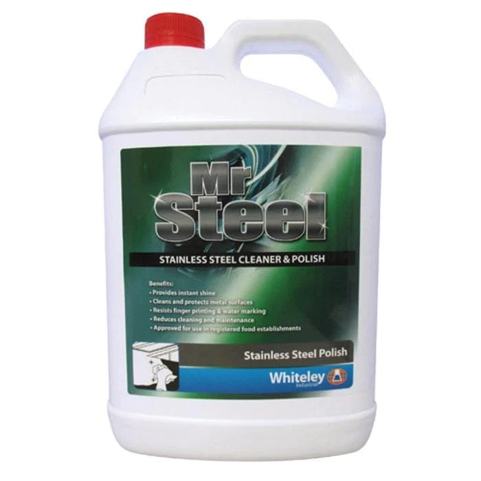 Stainless Steel Polish | 5L