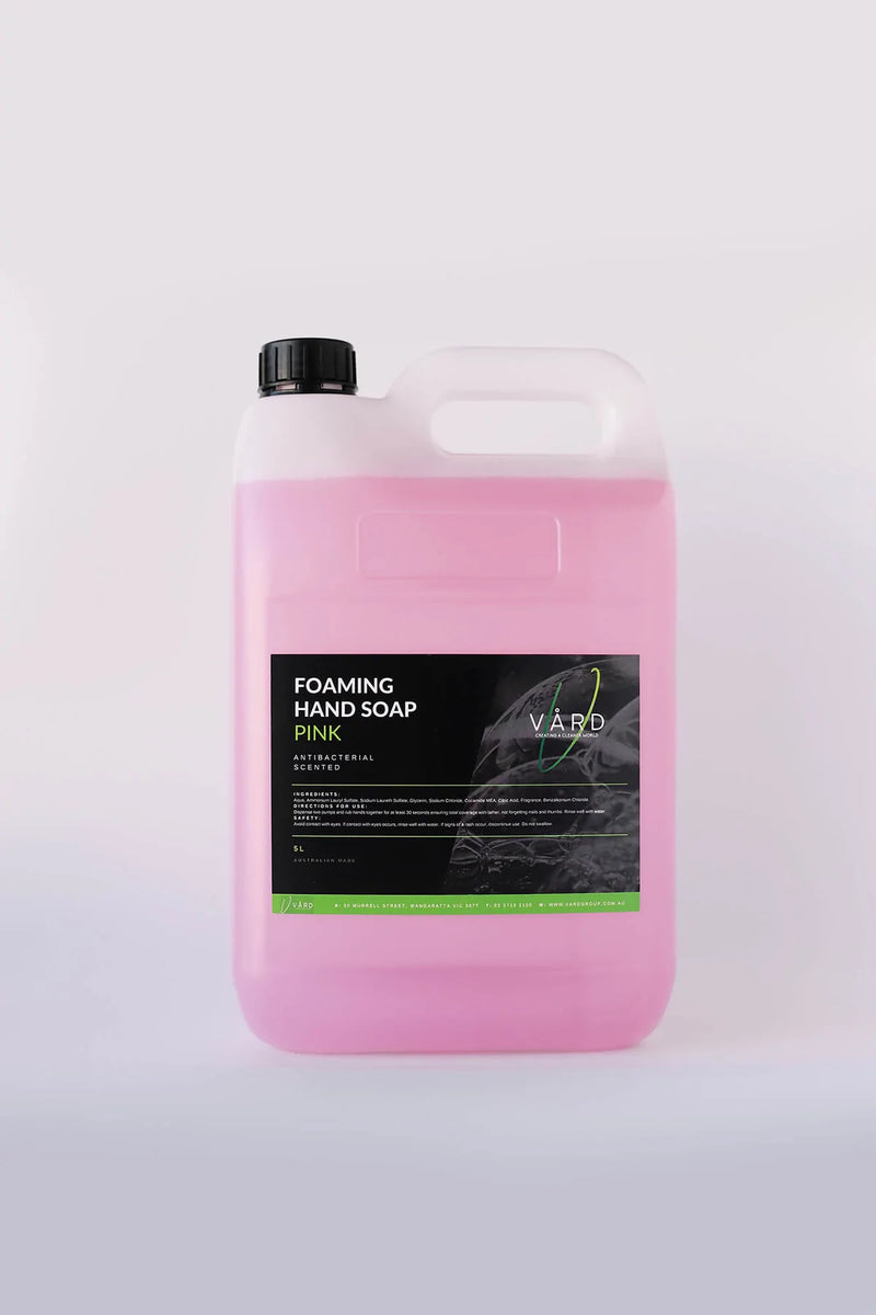 Pink Hand Soap | 5L