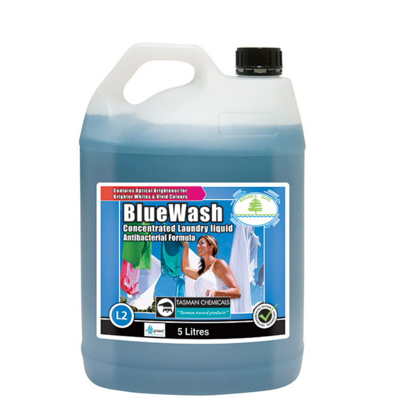 BlueWash Concentrated Antibacterial | 5L