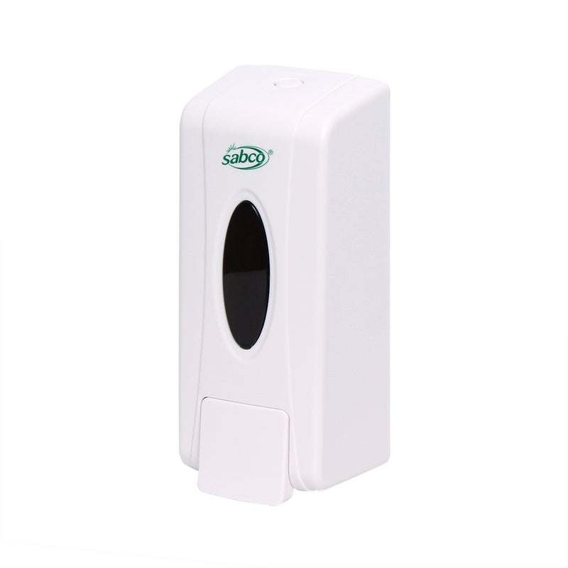 Sabco Plastic Soap Dispenser | 600ml