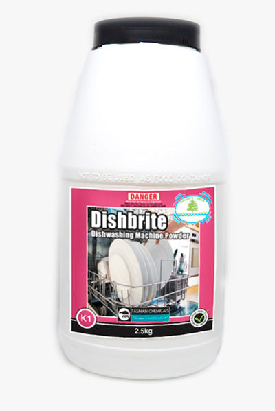 Dishbrite Dishwashing  Powder | 2.5KG