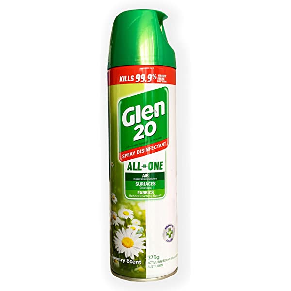 Glen 20 Disinfectant Spray