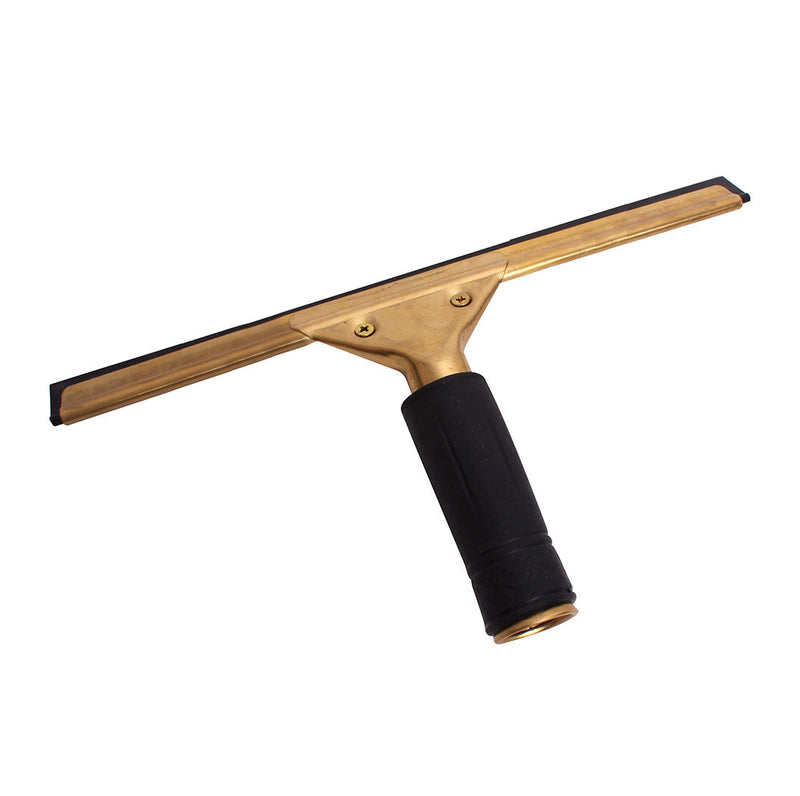 Sabco Brass Dry Squeegee