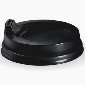 NEXT GEN' 8oz Lid Black  (1000pcs/CTN)