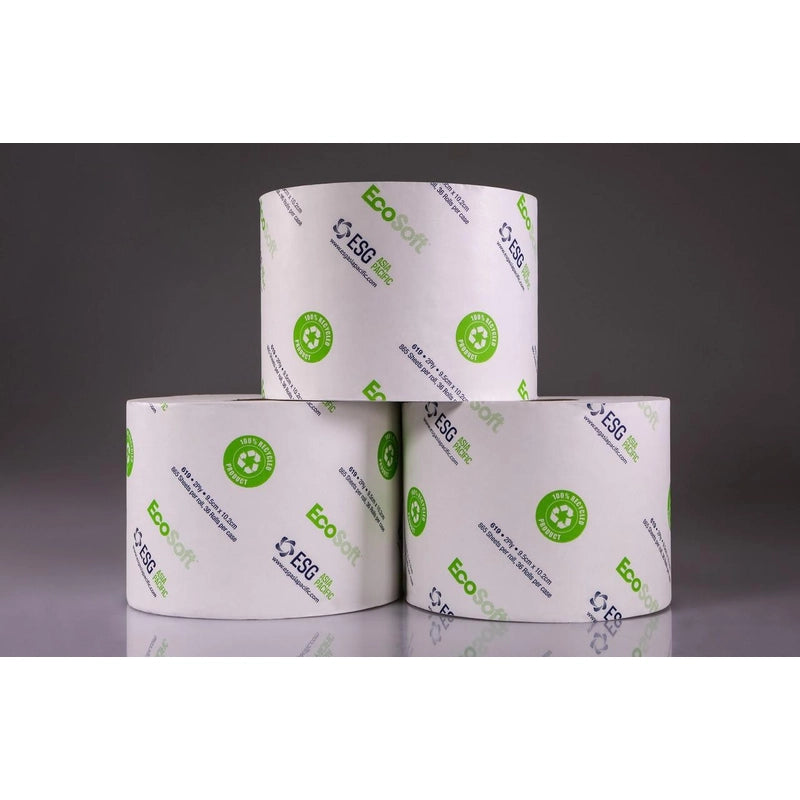 ESG Controlled-Use Toilet Tissue 2 Ply 865's | 36/CTN