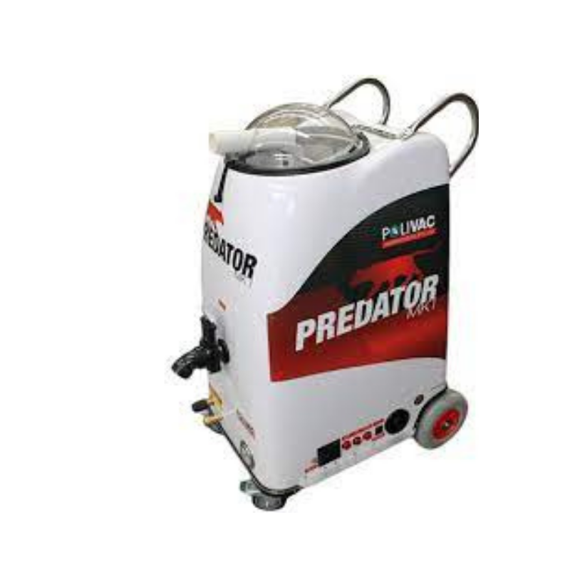 Polivac Carpet Extraction Machines Predator MK 1 | Carpet Extractor