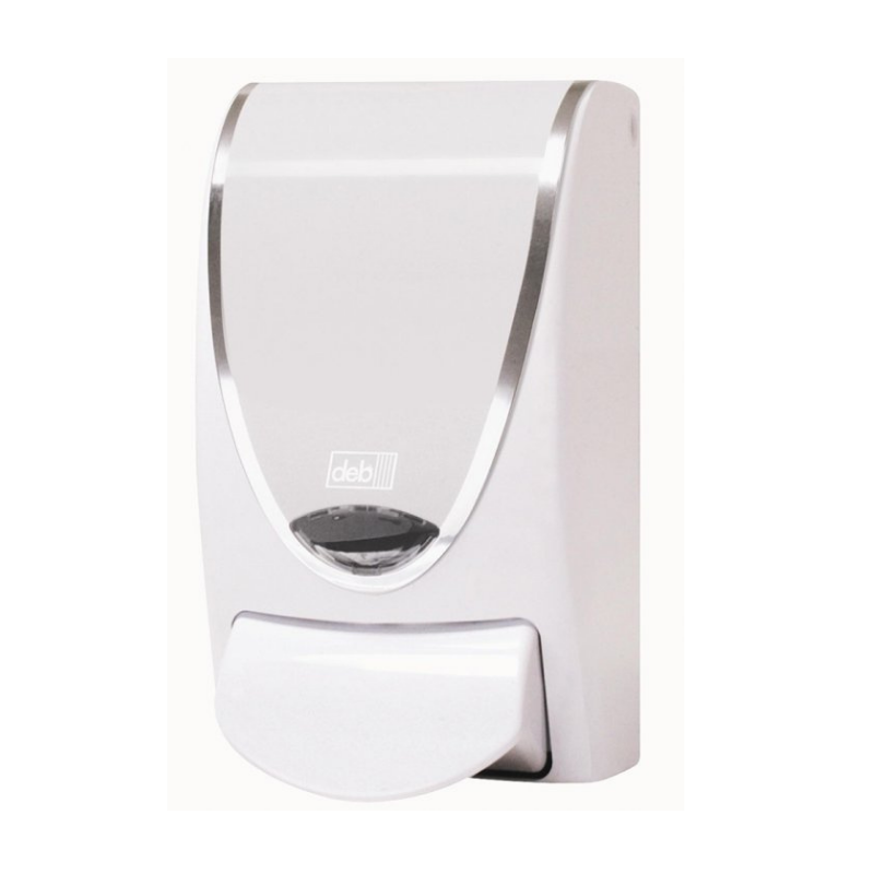 SCJohnson Deb Proline Soap Dispenser Chrome Border | 1L