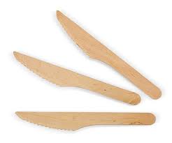 Wooden Cutlery