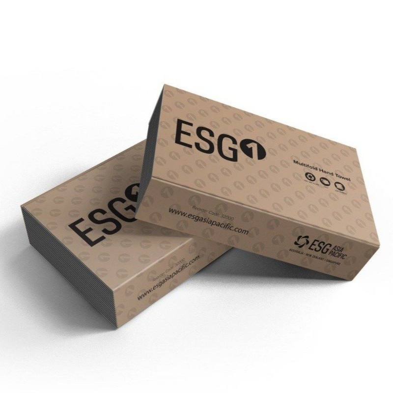 ESG Multifold Towel 1 Ply 320's | 12/CTN