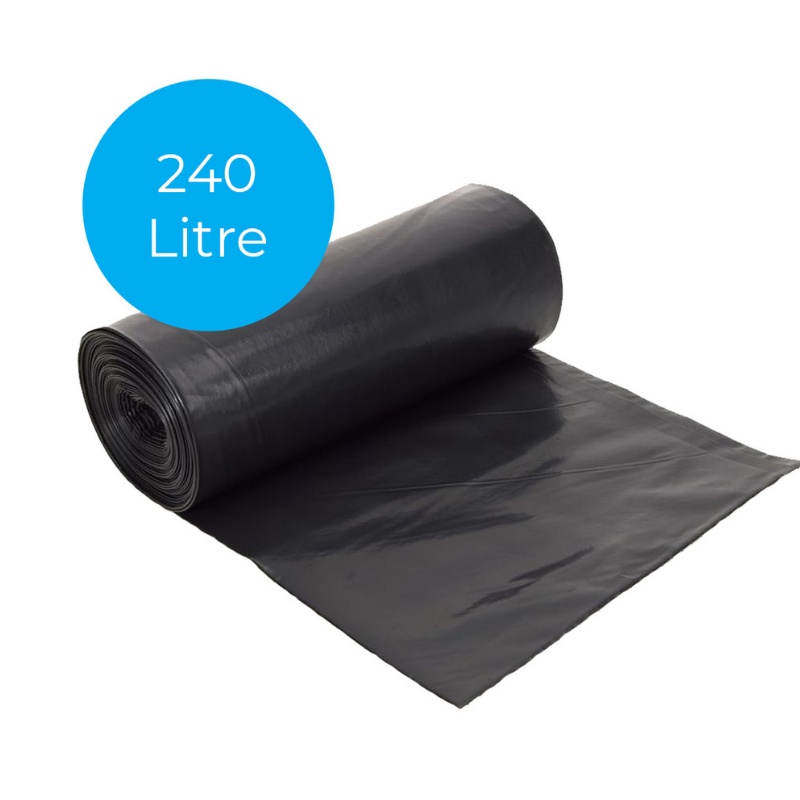 240L Bin Liner | 100/CTN