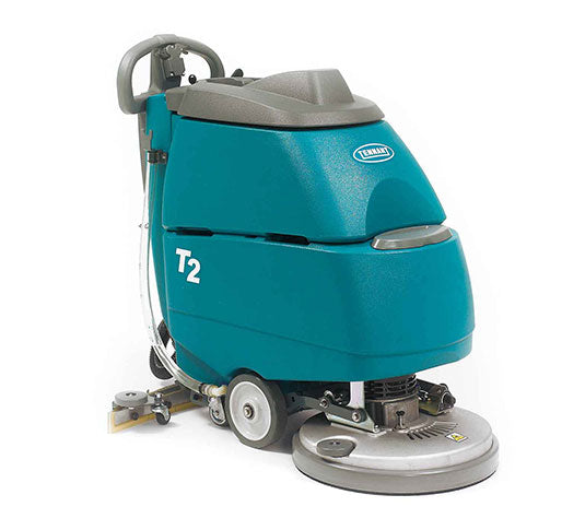 Tennant T2 Walk - Behind Compact Scrubber