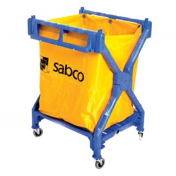 Sabco Laundry Trolley