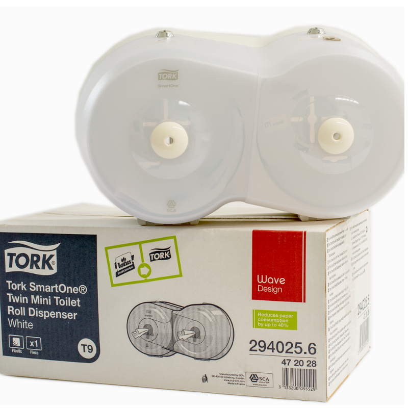 Tork Toilet Roll SmartOne Mini | T9 Dispenser